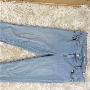 Old Navy Rockstar Jeggings size 6